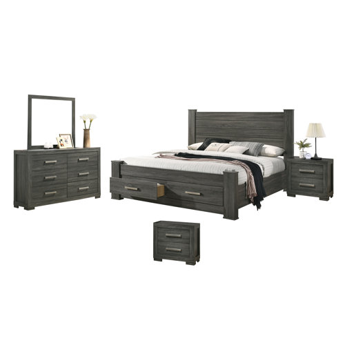 Wayfair California King Bedroom Sets You'll Love in 2023